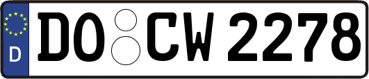 DO-CW2278