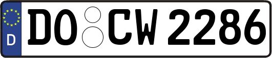DO-CW2286
