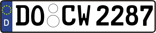 DO-CW2287