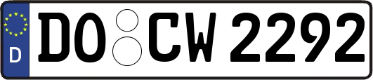 DO-CW2292