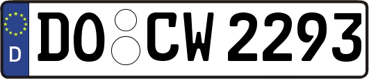 DO-CW2293