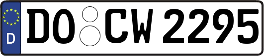 DO-CW2295