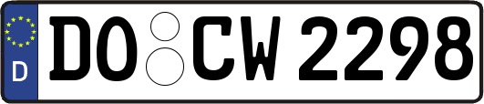 DO-CW2298