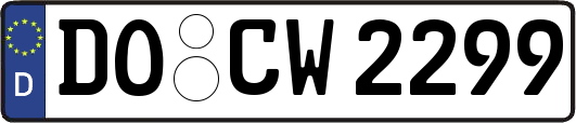 DO-CW2299