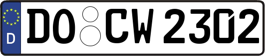 DO-CW2302