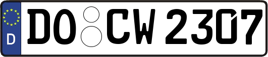 DO-CW2307