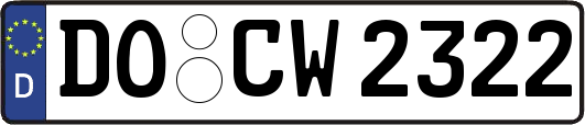 DO-CW2322