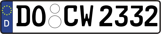 DO-CW2332
