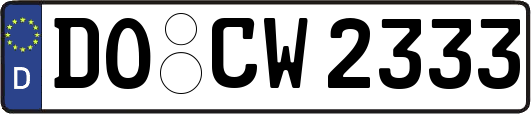 DO-CW2333