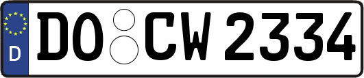 DO-CW2334
