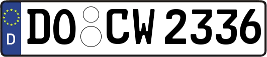 DO-CW2336