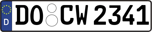 DO-CW2341