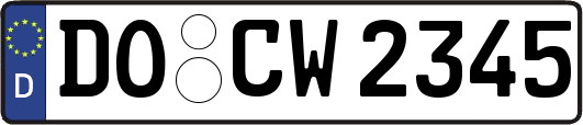 DO-CW2345