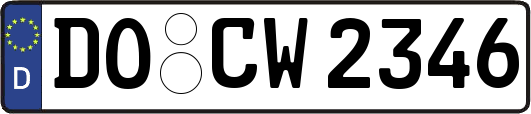 DO-CW2346