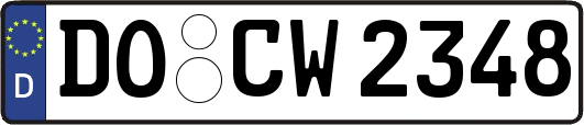 DO-CW2348