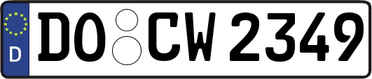 DO-CW2349