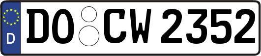 DO-CW2352