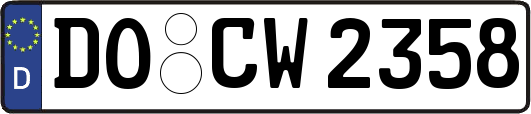 DO-CW2358