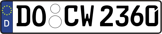 DO-CW2360