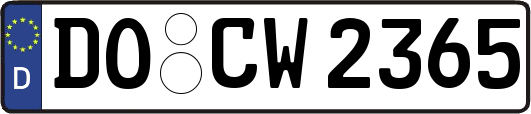 DO-CW2365