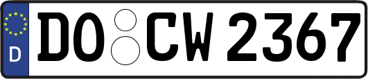 DO-CW2367