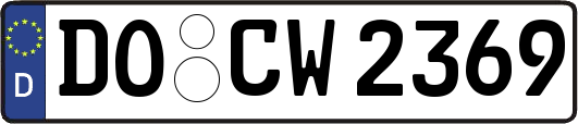DO-CW2369