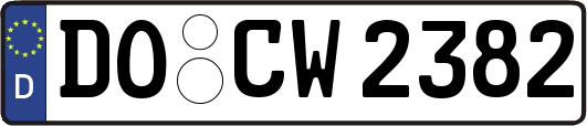 DO-CW2382