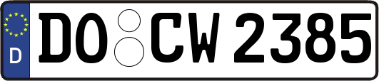 DO-CW2385