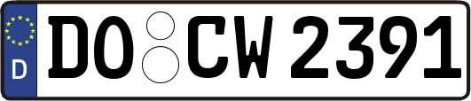 DO-CW2391