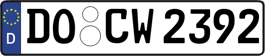 DO-CW2392
