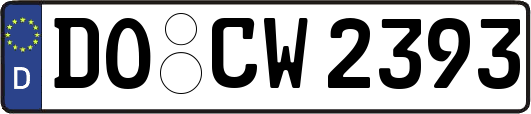 DO-CW2393