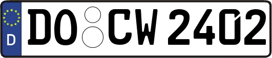DO-CW2402