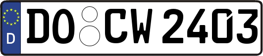 DO-CW2403