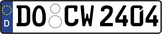 DO-CW2404