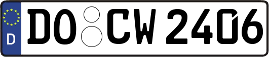 DO-CW2406