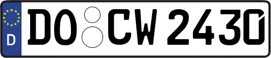 DO-CW2430
