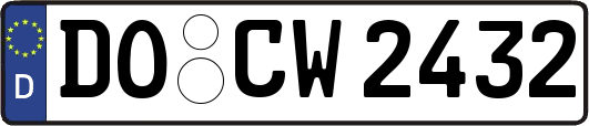 DO-CW2432