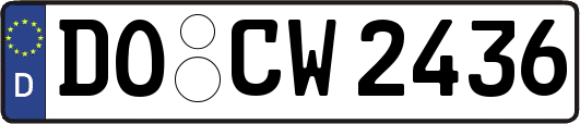 DO-CW2436