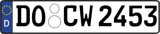 DO-CW2453