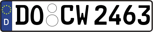 DO-CW2463