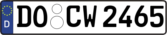 DO-CW2465