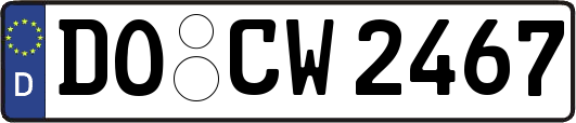 DO-CW2467