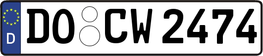 DO-CW2474