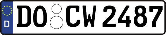 DO-CW2487