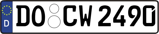 DO-CW2490