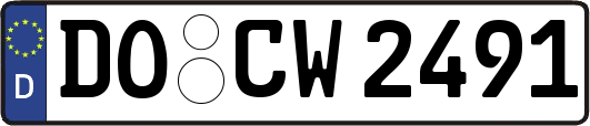 DO-CW2491