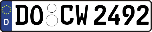 DO-CW2492