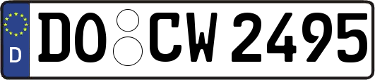DO-CW2495