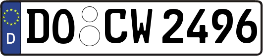 DO-CW2496