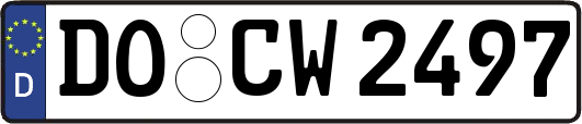 DO-CW2497